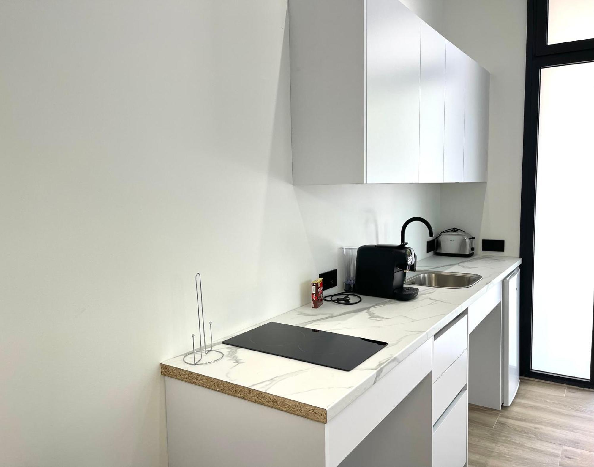 Valencia Veneta Calda Apartamento Exterior foto