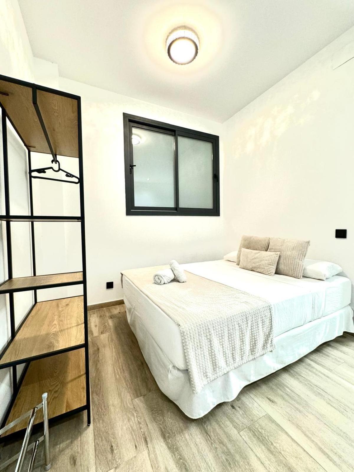 Valencia Veneta Calda Apartamento Exterior foto