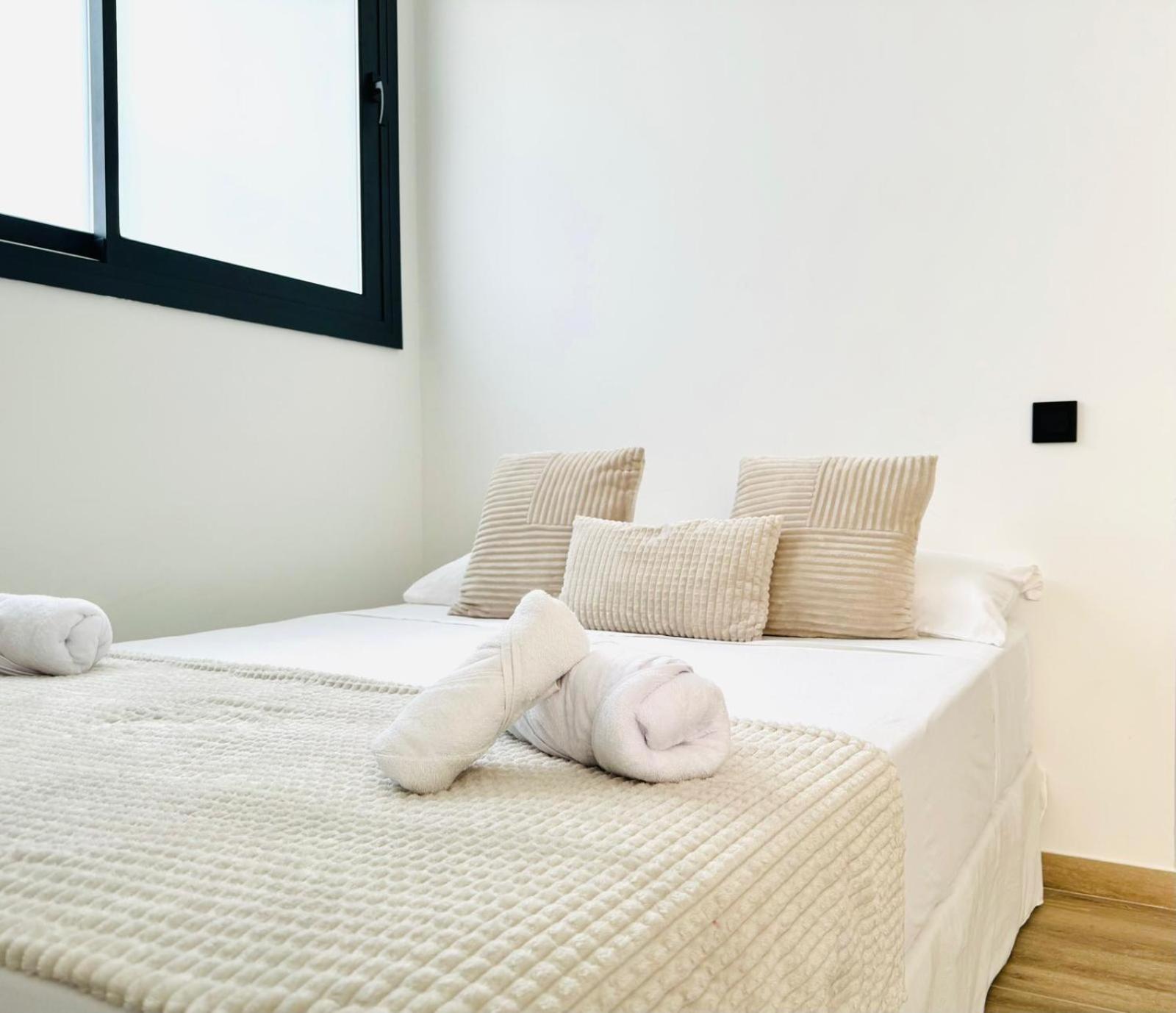 Valencia Veneta Calda Apartamento Exterior foto